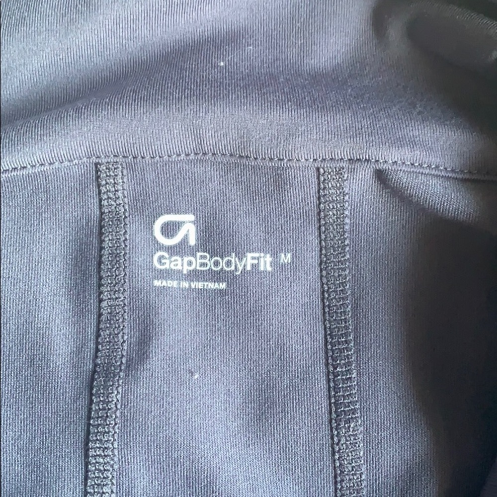 Gap zip up jacket - Picture 2 of 4